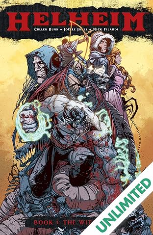 Helheim Vol. 1: Witch War